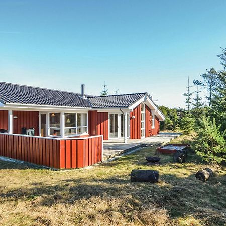 4 Bedroom Pet Friendly Home In Fjerritslev Exteriér fotografie