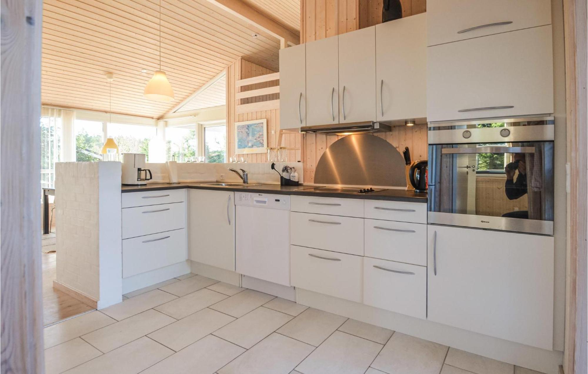 4 Bedroom Pet Friendly Home In Fjerritslev Exteriér fotografie