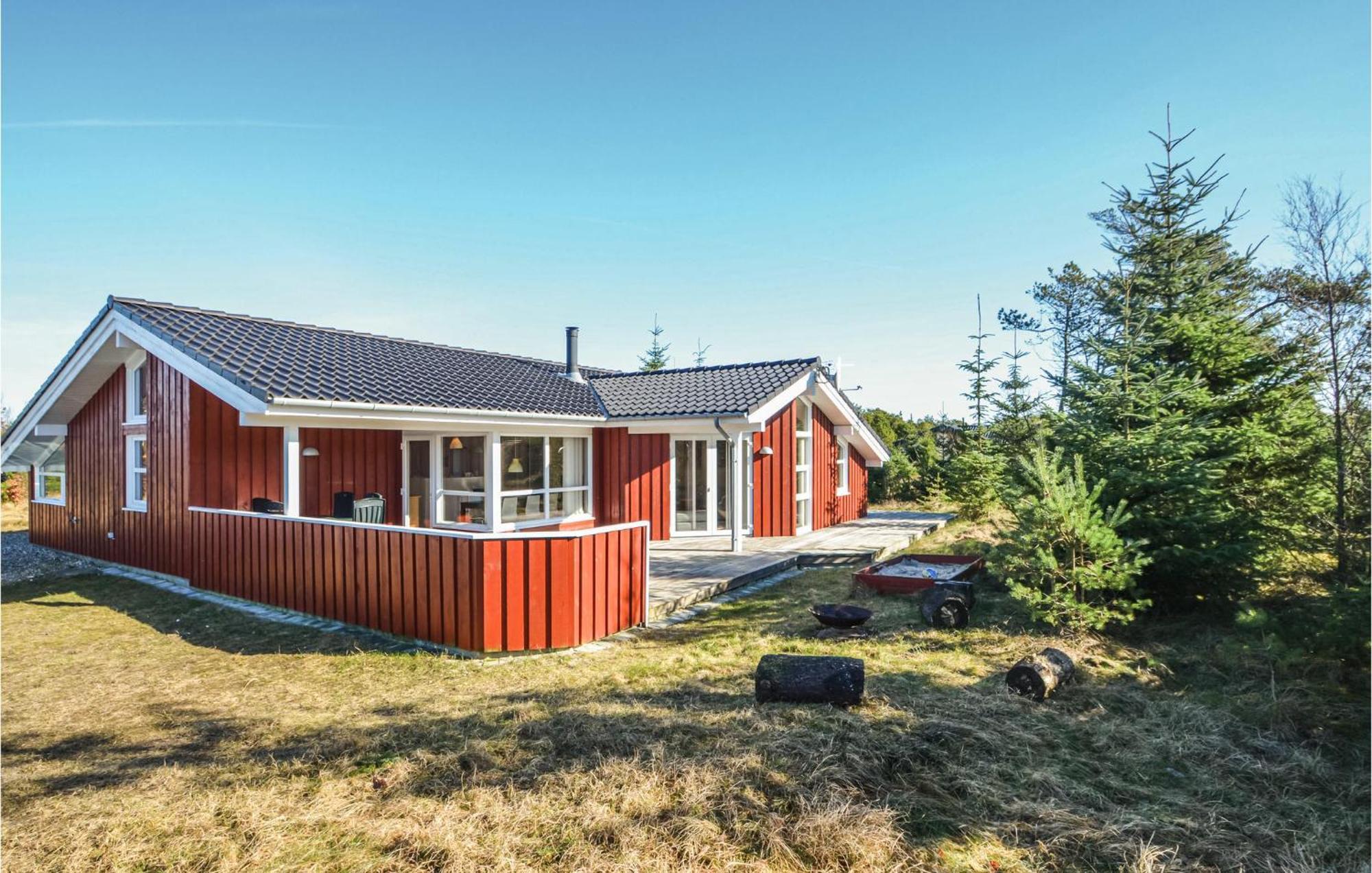 4 Bedroom Pet Friendly Home In Fjerritslev Exteriér fotografie