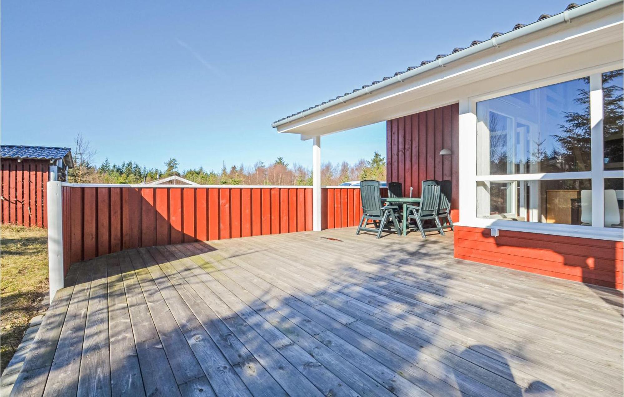 4 Bedroom Pet Friendly Home In Fjerritslev Exteriér fotografie