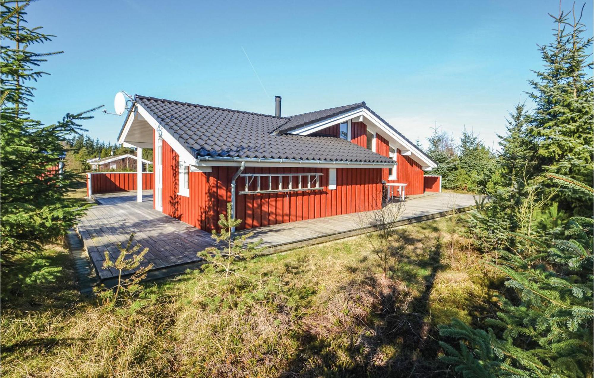 4 Bedroom Pet Friendly Home In Fjerritslev Exteriér fotografie