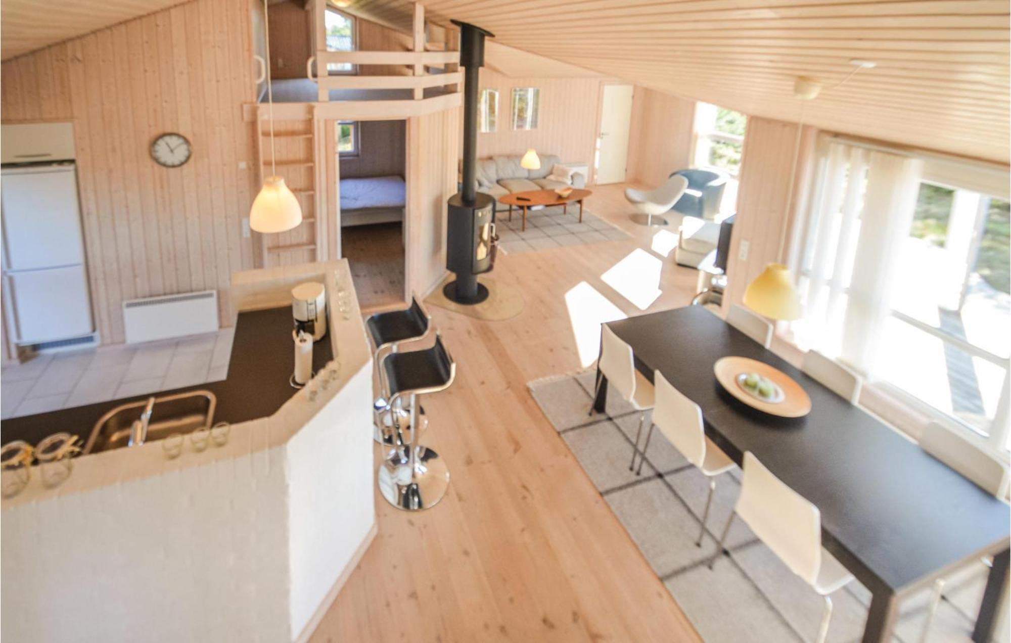 4 Bedroom Pet Friendly Home In Fjerritslev Exteriér fotografie