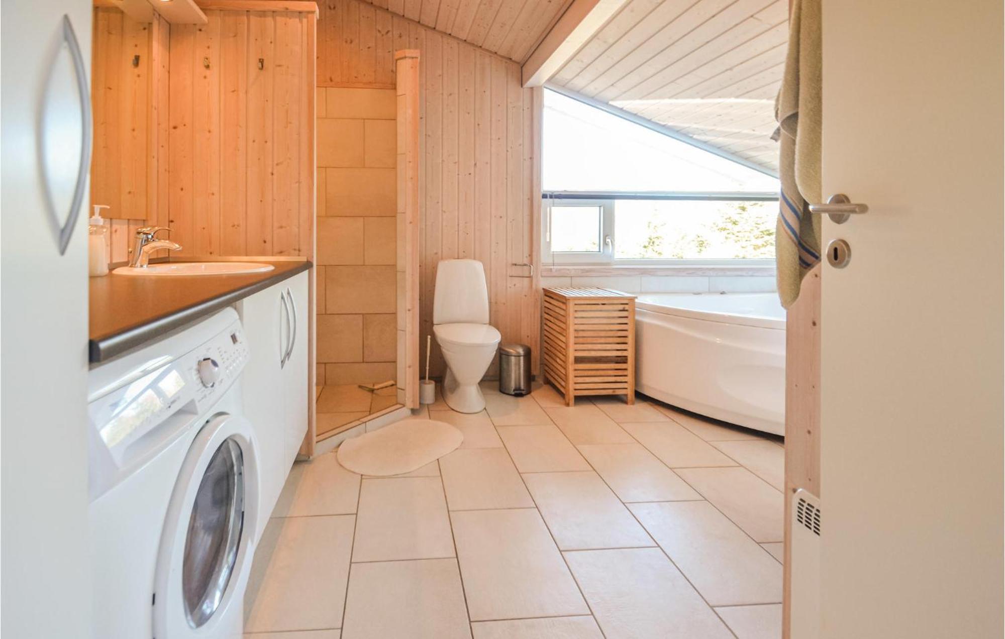 4 Bedroom Pet Friendly Home In Fjerritslev Exteriér fotografie