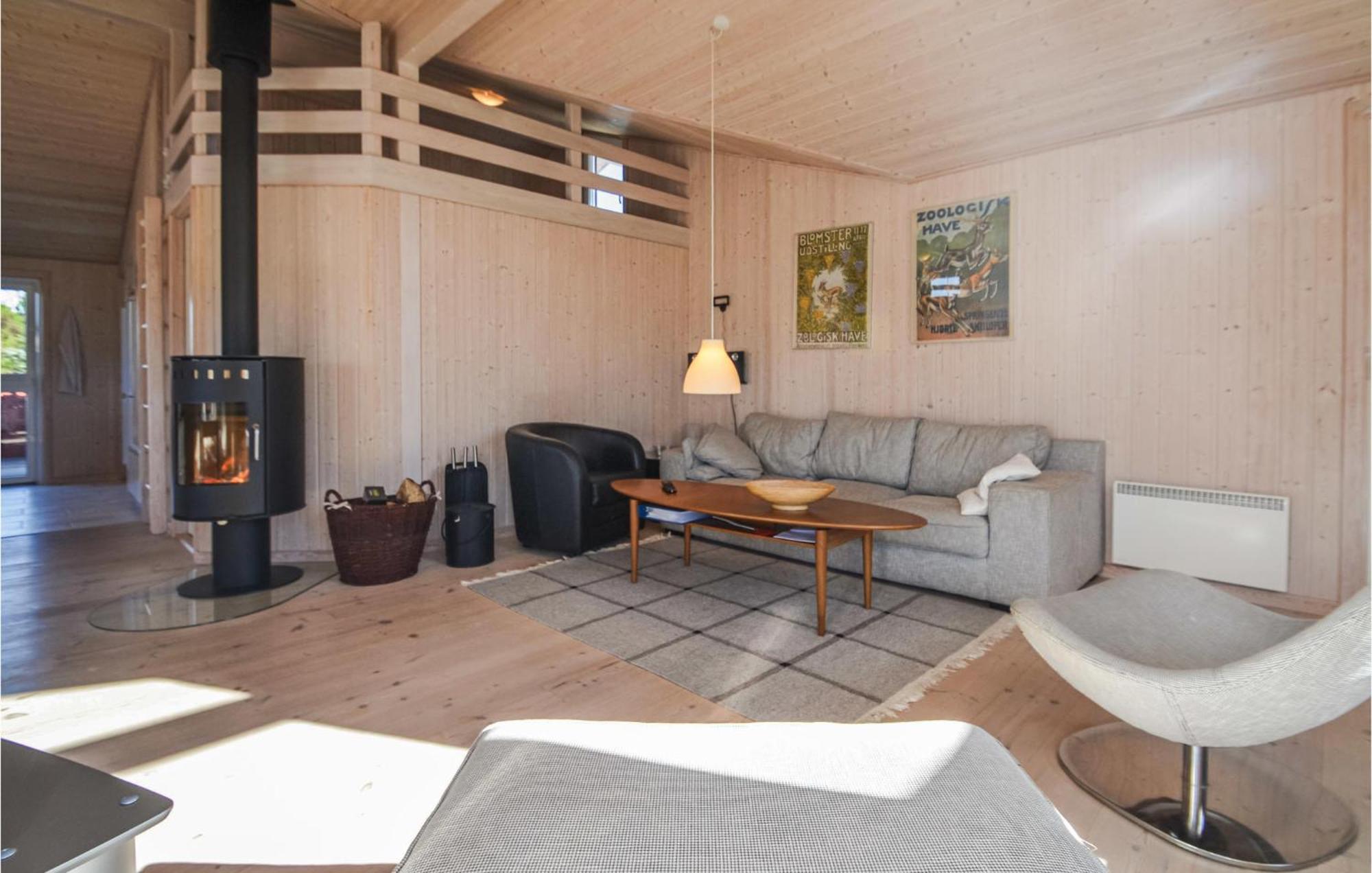 4 Bedroom Pet Friendly Home In Fjerritslev Exteriér fotografie
